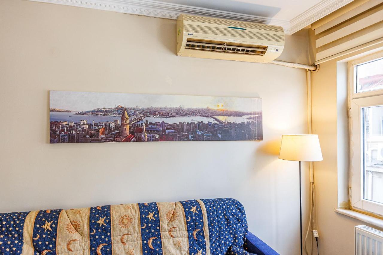 Taksim Rain Suite イスタンブール エクステリア 写真