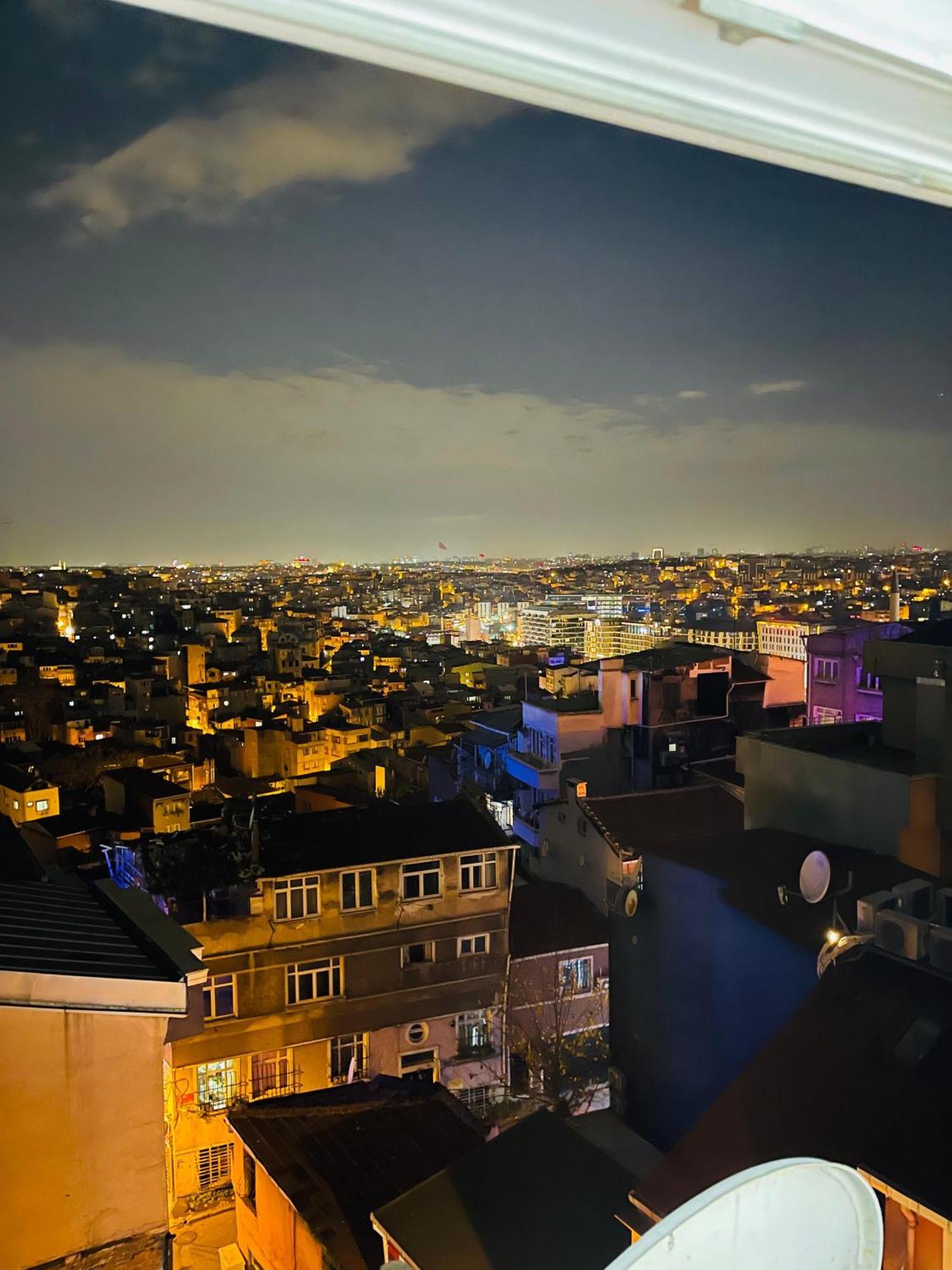 Taksim Rain Suite イスタンブール エクステリア 写真